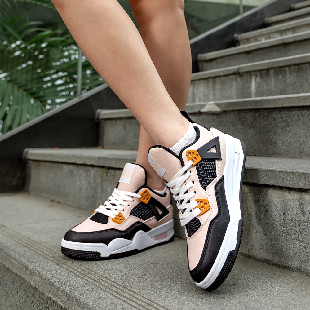 ZAPATILLAS PLATAFORMA MUJER WEIDE TFA202