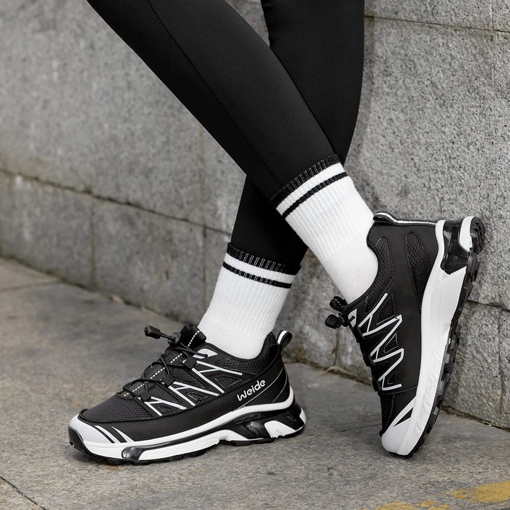 ZAPATILLAS MUJER PLATAFORMA WEIDE TFA301