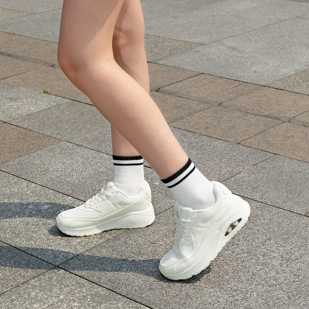 ZAPATILLAS MUJER PLATAFORMA WEIDE TFA302