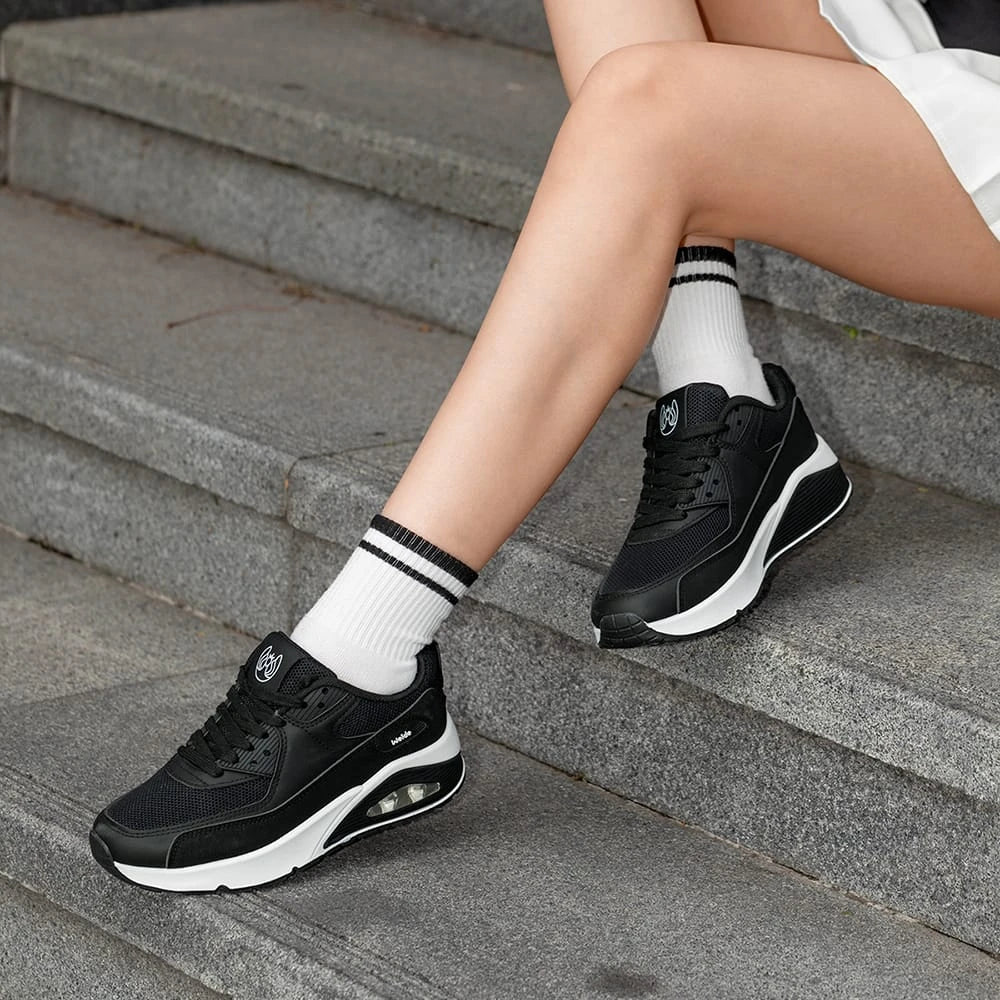 ZAPATILLAS MUJER PLATAFORMA WEIDE TFA302