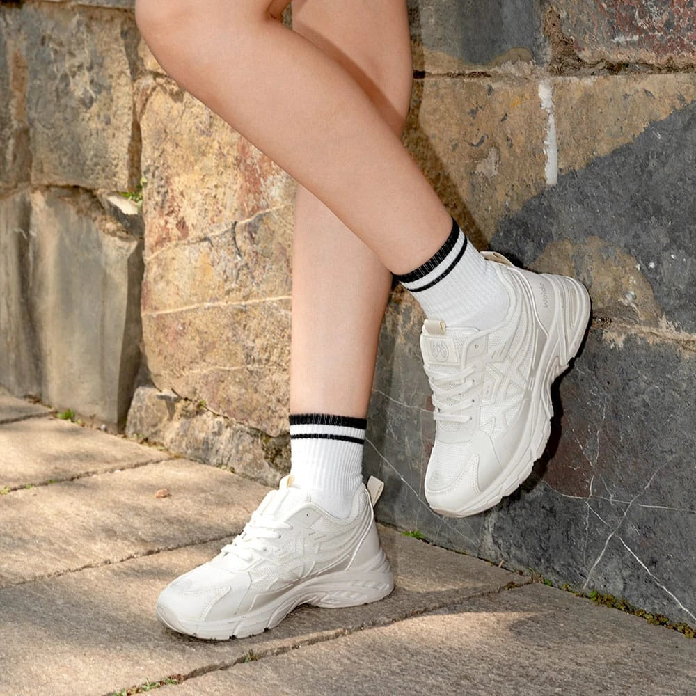 ZAPATILLAS MUJER PLATAFORMA WEIDE TFA303