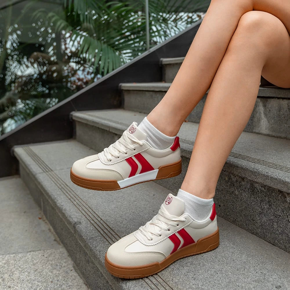 ZAPATILLA MUJER PLANAS WEIDE TFA310