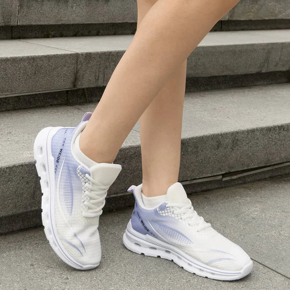 ZAPATILLAS MUJER PLATAFORMA WEIDE TFA311