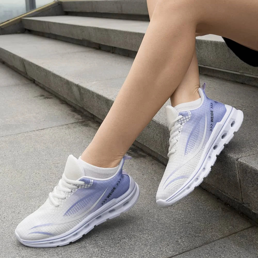 ZAPATILLAS MUJER PLATAFORMA WEIDE TFA311