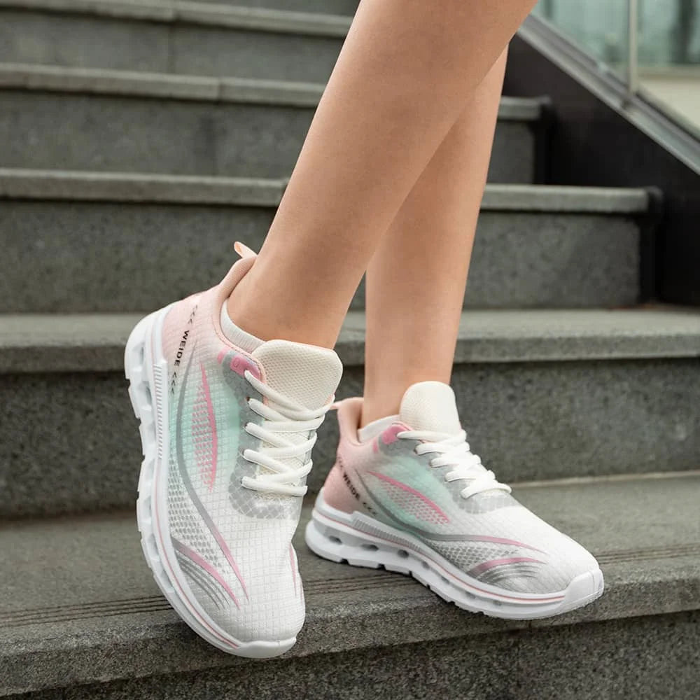 ZAPATILLAS MUJER PLATAFORMA WEIDE TFA311