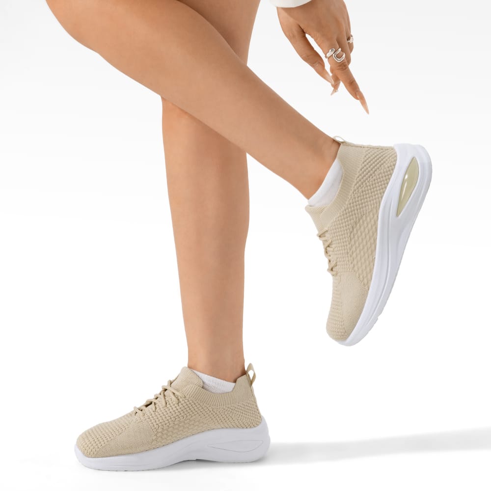 ZAPATILLAS MUJER PLATAFORMA WEIDE TFA313