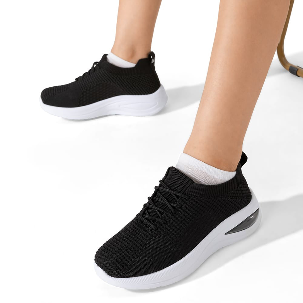 ZAPATILLAS MUJER PLATAFORMA WEIDE TFA313