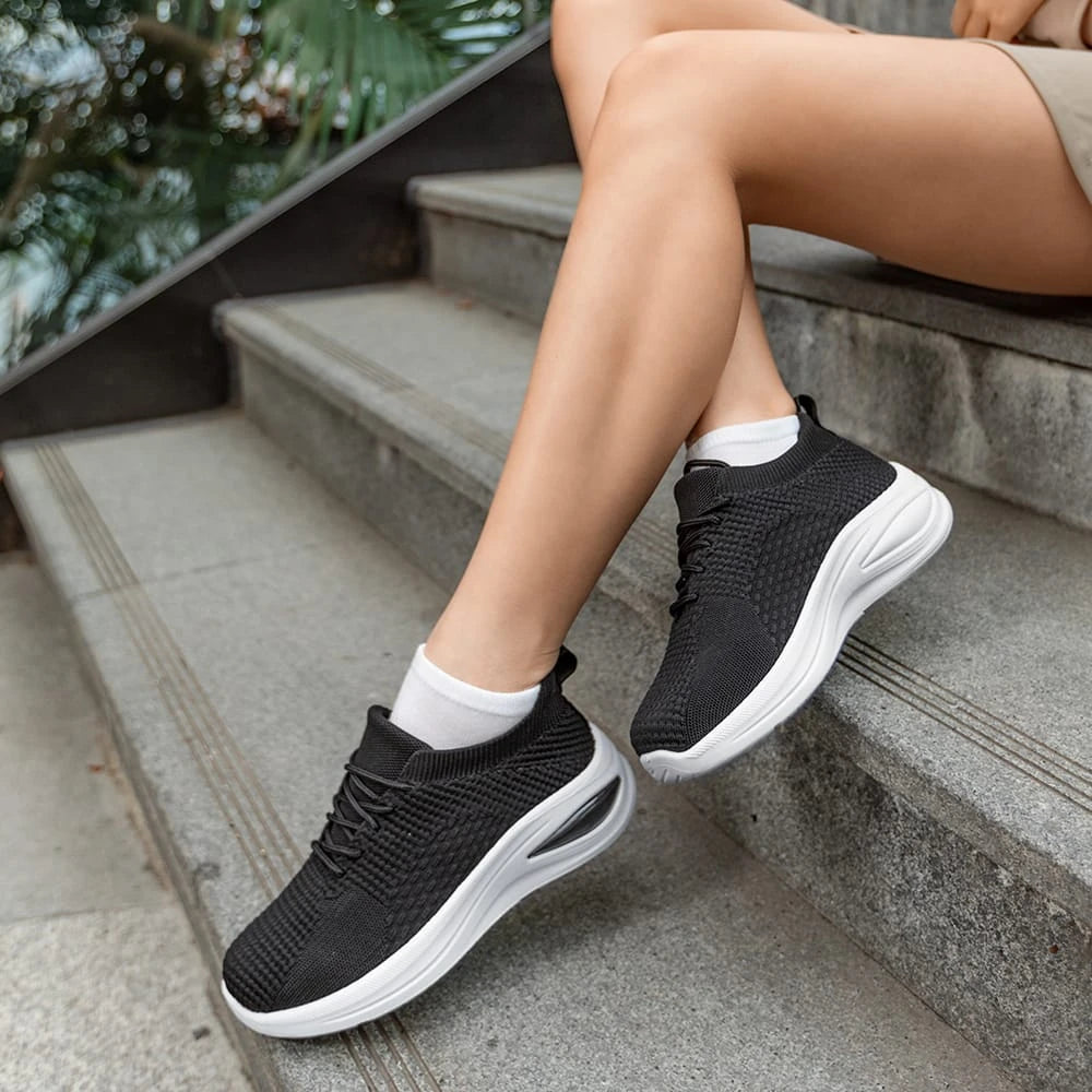 ZAPATILLAS MUJER PLATAFORMA WEIDE TFA313