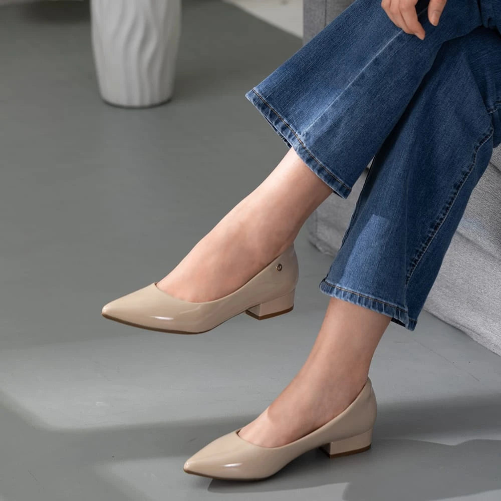 ZAPATOS MUJER TACO WEIDE TFA319