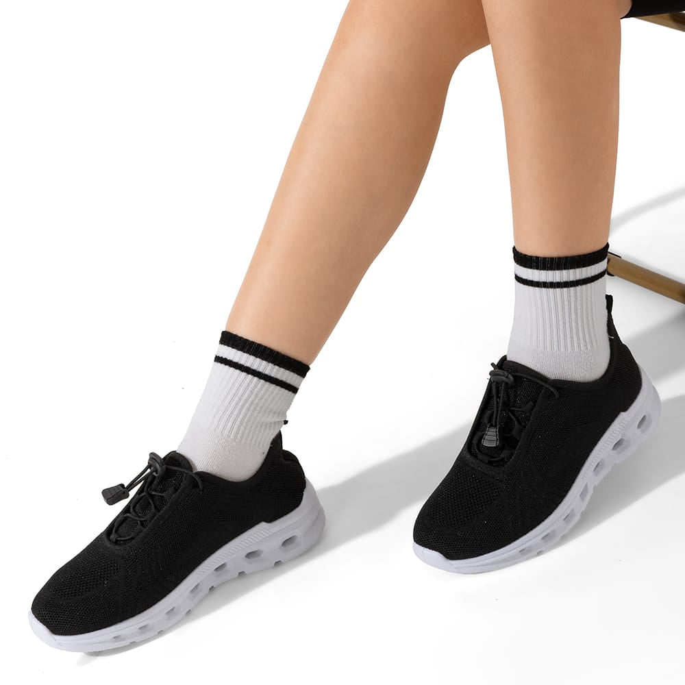 ZAPATILLAS MUJER PLATAFORMA WEIDE TFA320