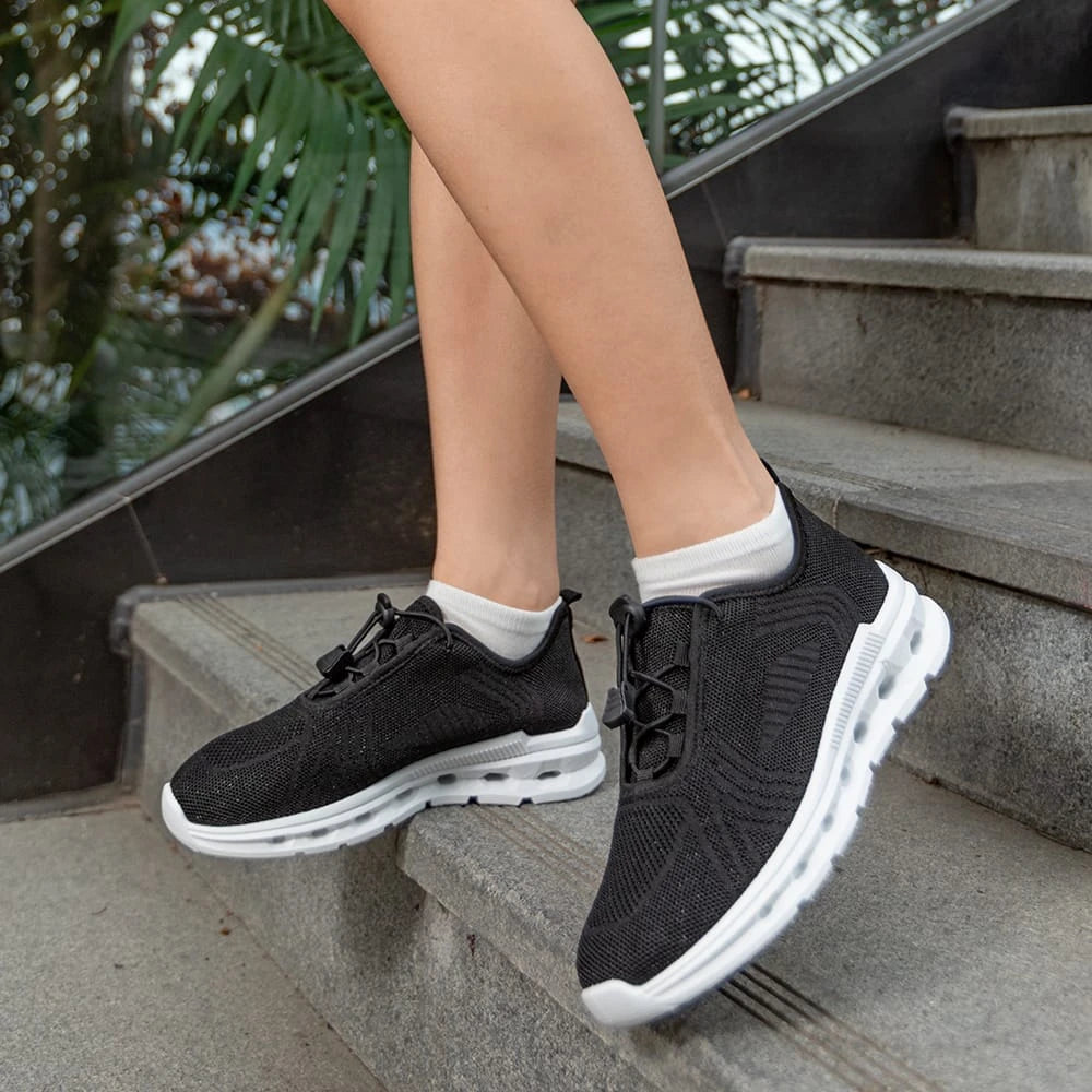 ZAPATILLAS MUJER PLATAFORMA WEIDE TFA320