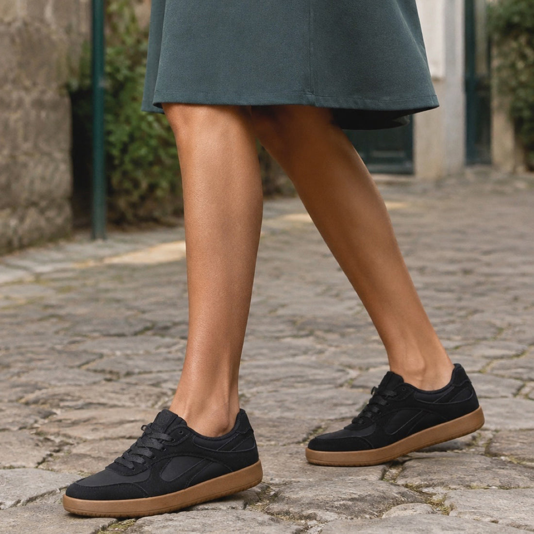 Zapatillas plana MUJER WEIDE TFA331
