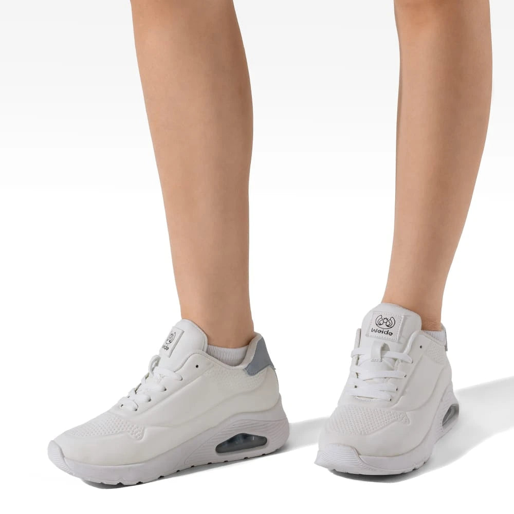 ZAPATILLAS MUJER PLATAFORMA WEIDE XJH63