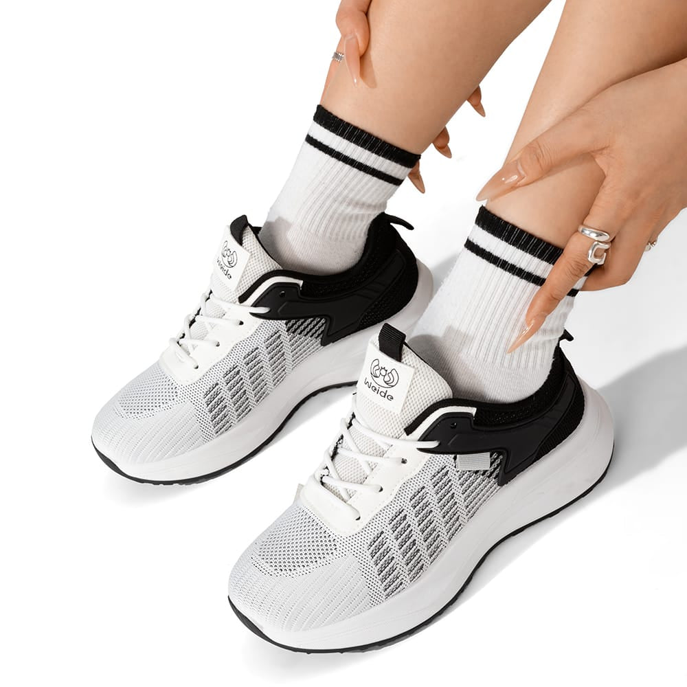 ZAPATILLAS MUJER PLATAFORMA WEIDE XJH66