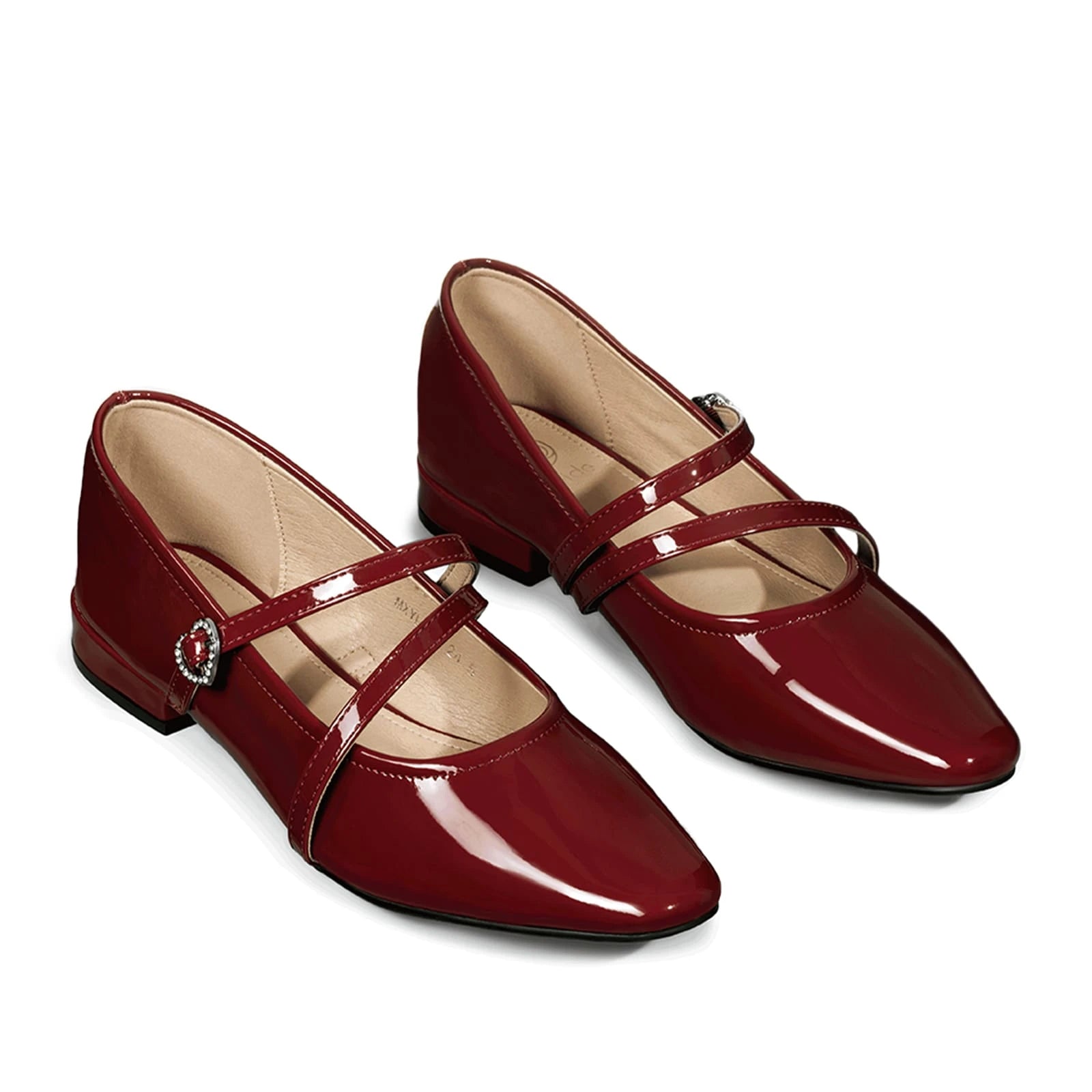 ZAPATOS MARY JANE MUJER WEIDE YL050
