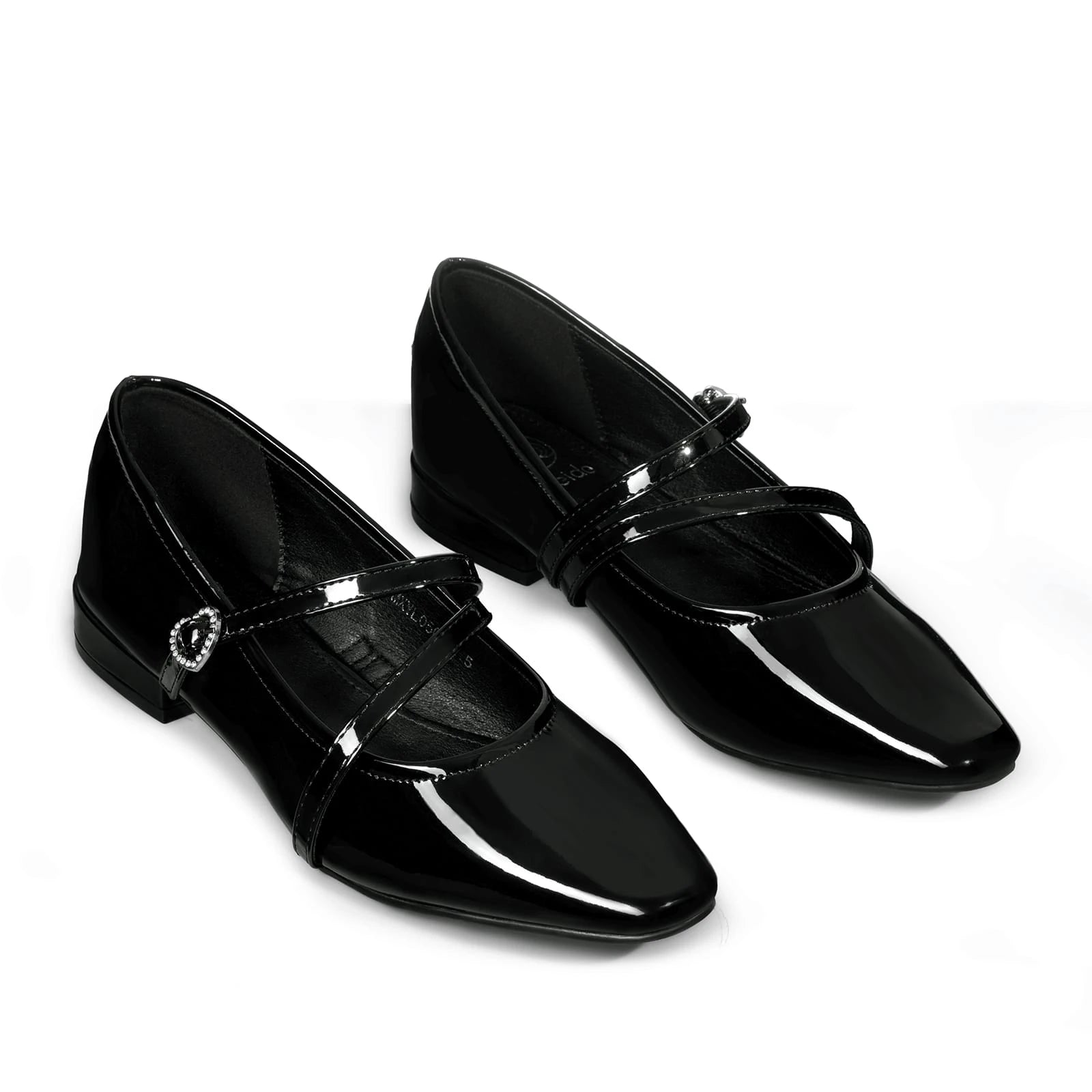 ZAPATOS MARY JANE MUJER WEIDE YL050