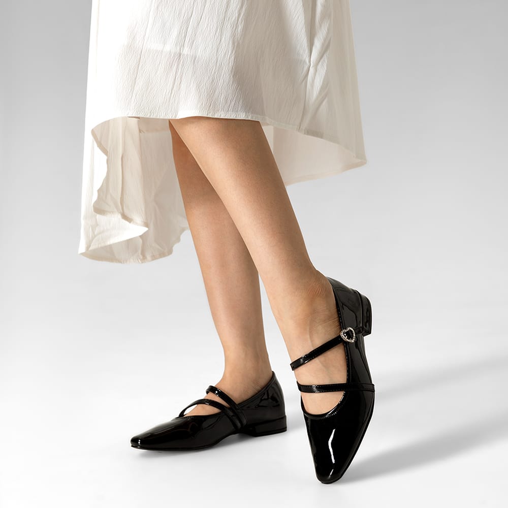 ZAPATOS MARY JANE MUJER WEIDE YL050