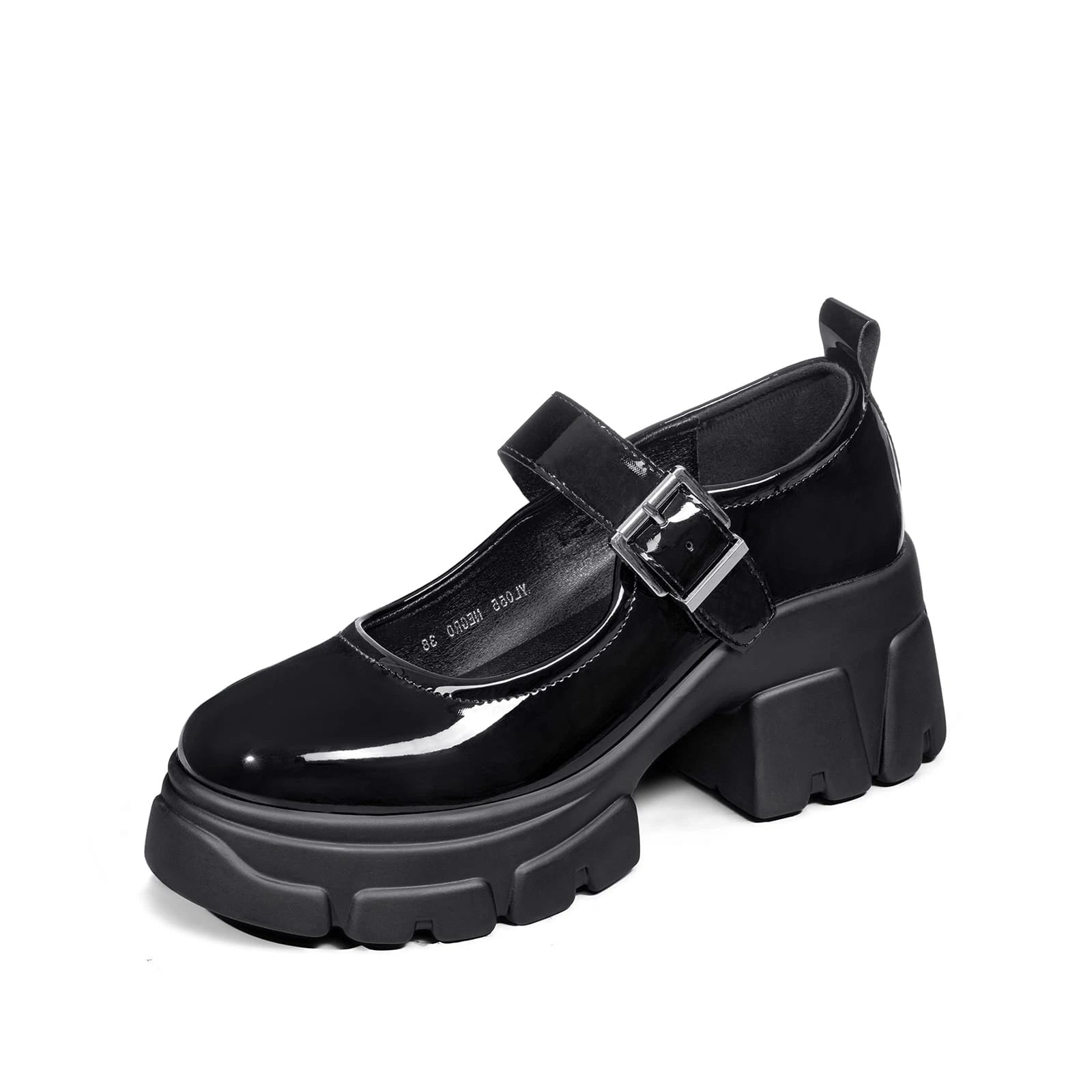 ZAPATOS MARY JANE MUJER WEIDE YL055