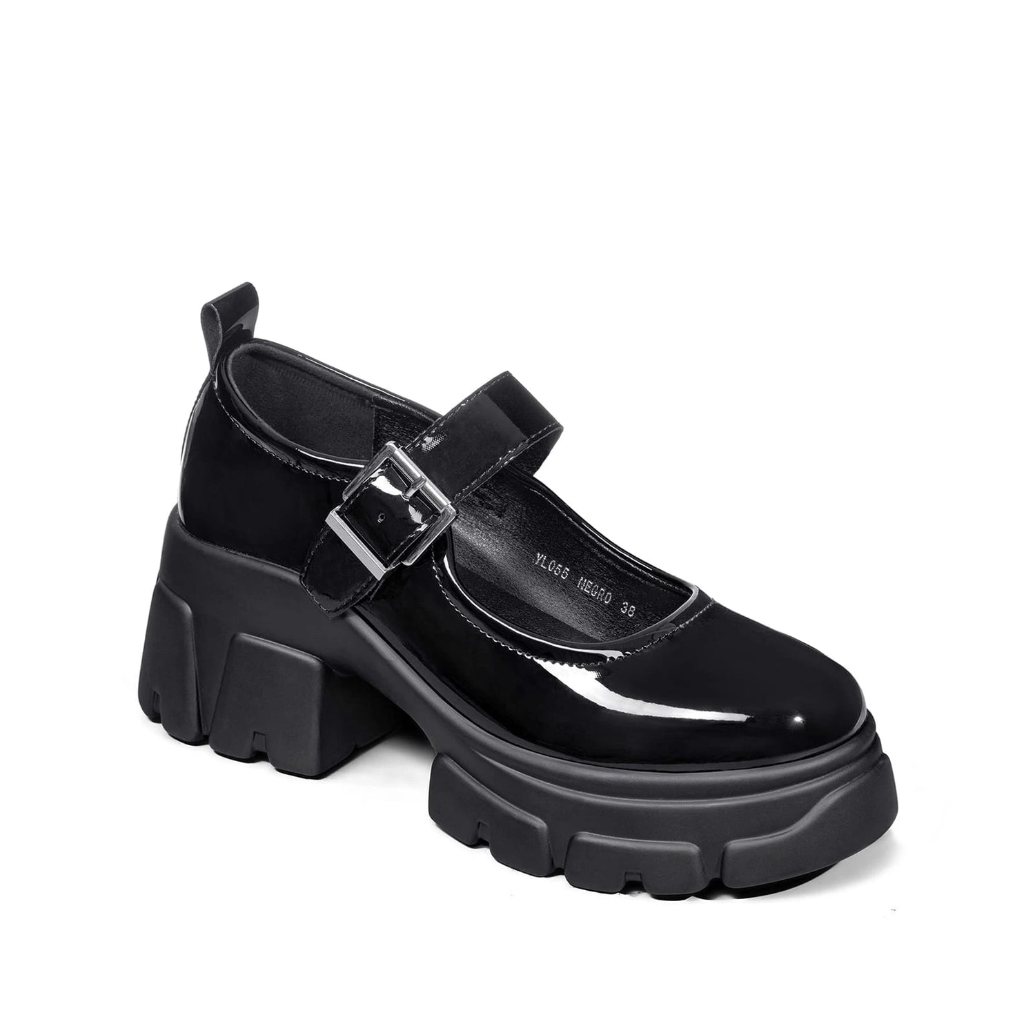 ZAPATOS MARY JANE MUJER WEIDE YL055