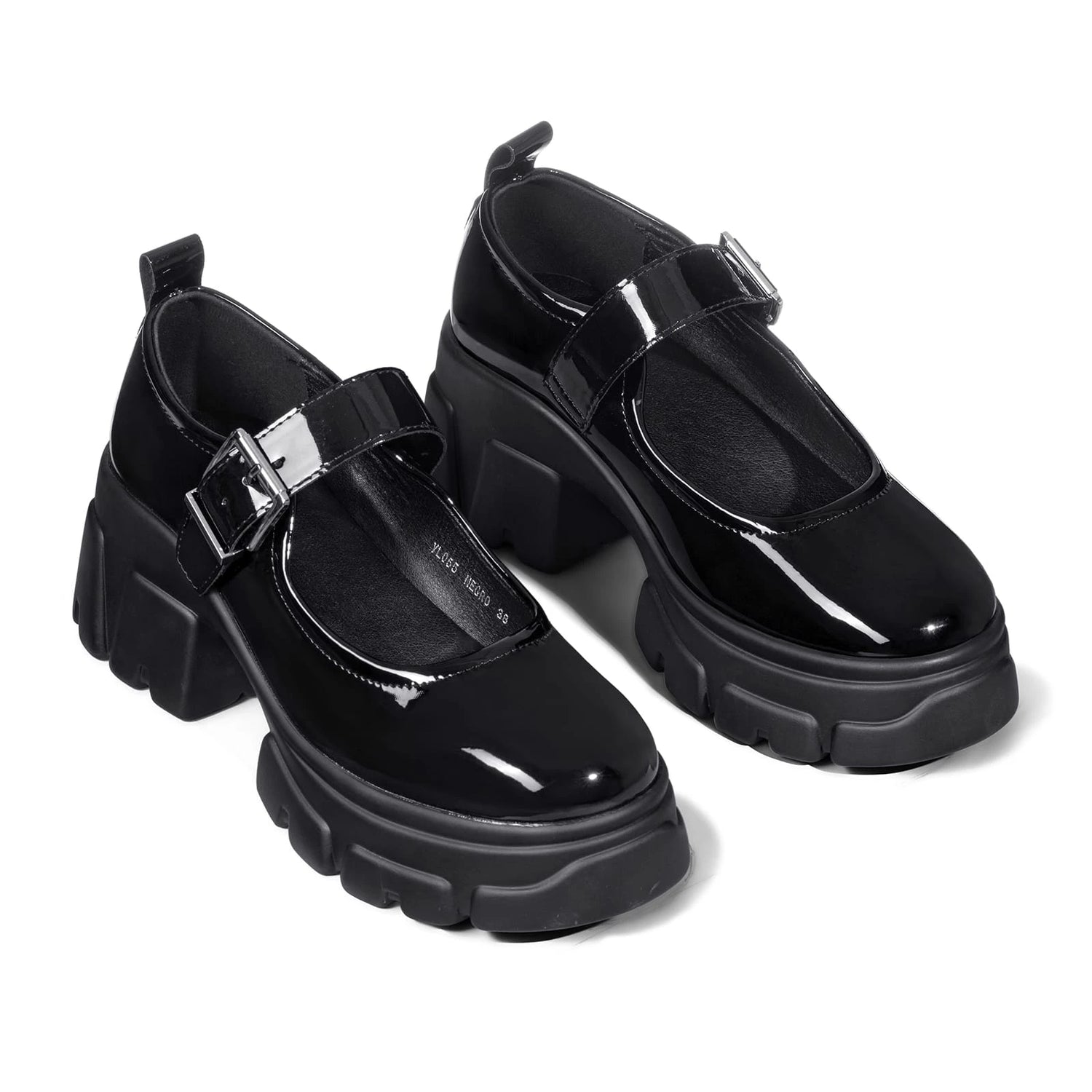 ZAPATOS MARY JANE MUJER WEIDE YL055