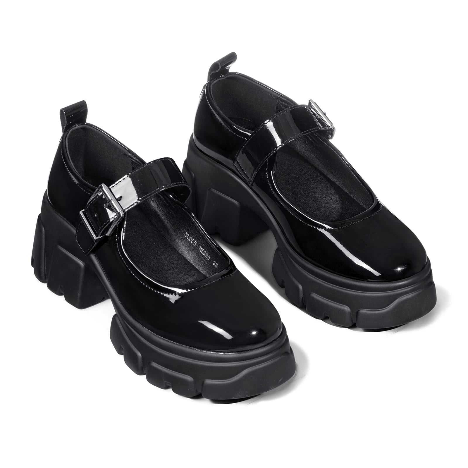 ZAPATOS MARY JANE MUJER WEIDE YL055