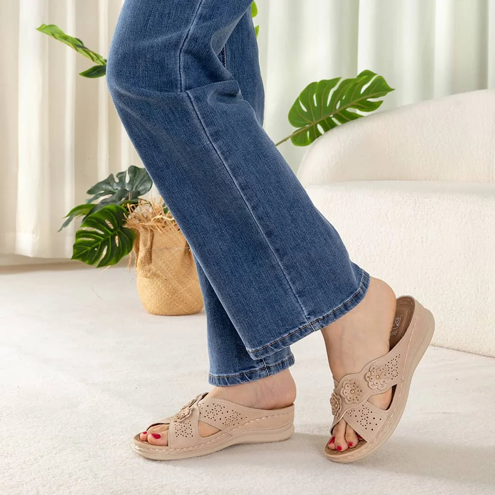 CHALAS MUJER WEIDE YL056