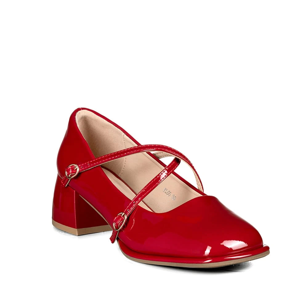 ZAPATOS MARY JANE MUJER BURDEO WEIDE YL65