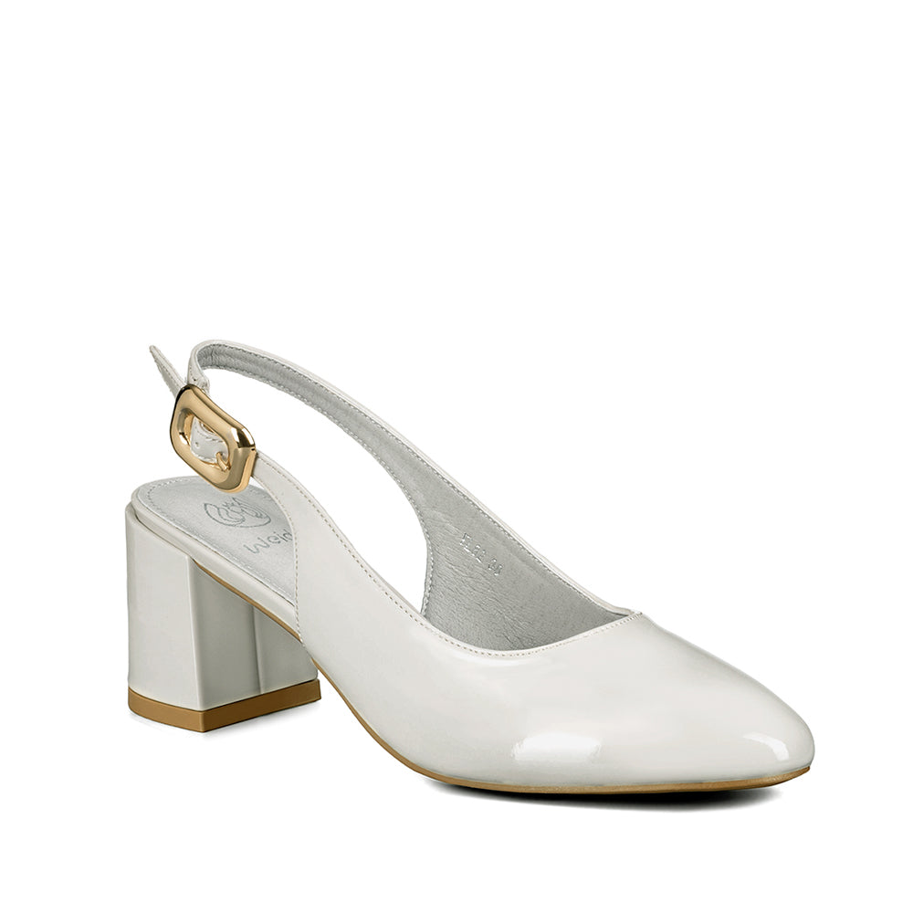 ZAPATOS MUJER TACO WEIDE YL82