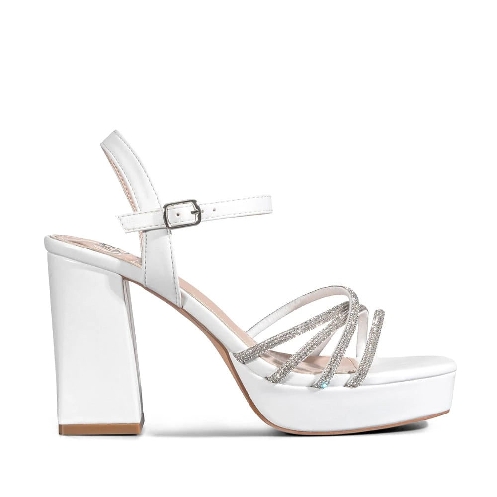 SANDALIA MUJER ZAPATOS DE FIESTA WEIDE YOU205