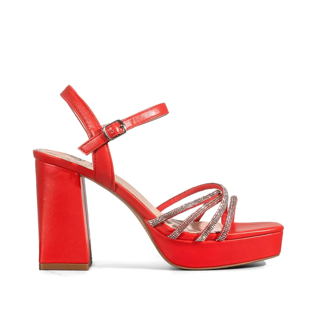 SANDALIA MUJER ZAPATOS DE FIESTA WEIDE YOU205