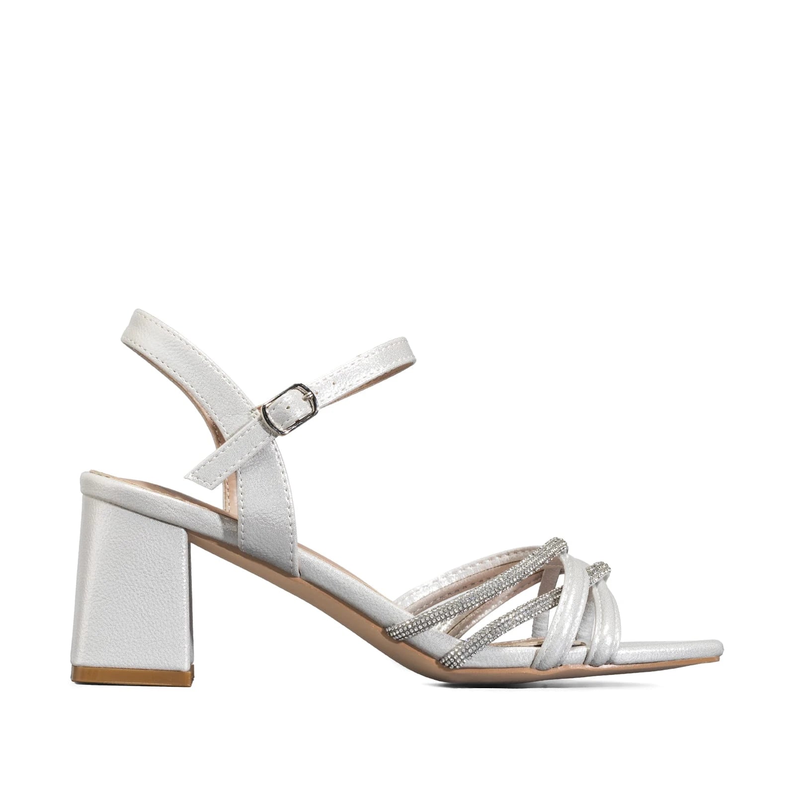 SANDALIAS MUJER TACO WEIDE YOU239B