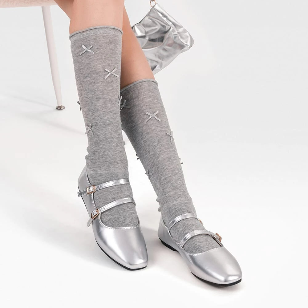 BALLERINAS MUJER WEIDE YOU503