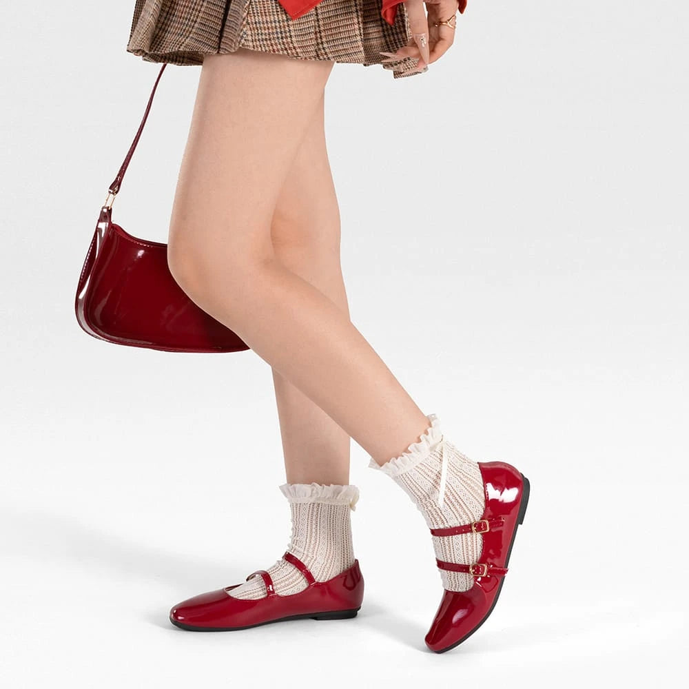 BALLERINAS MUJER WEIDE YOU503