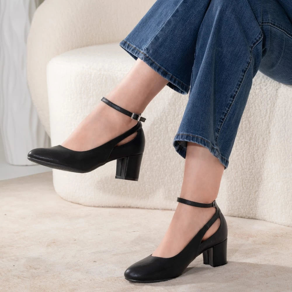 ZAPATOS MUJER TACO WEIDE YOU523