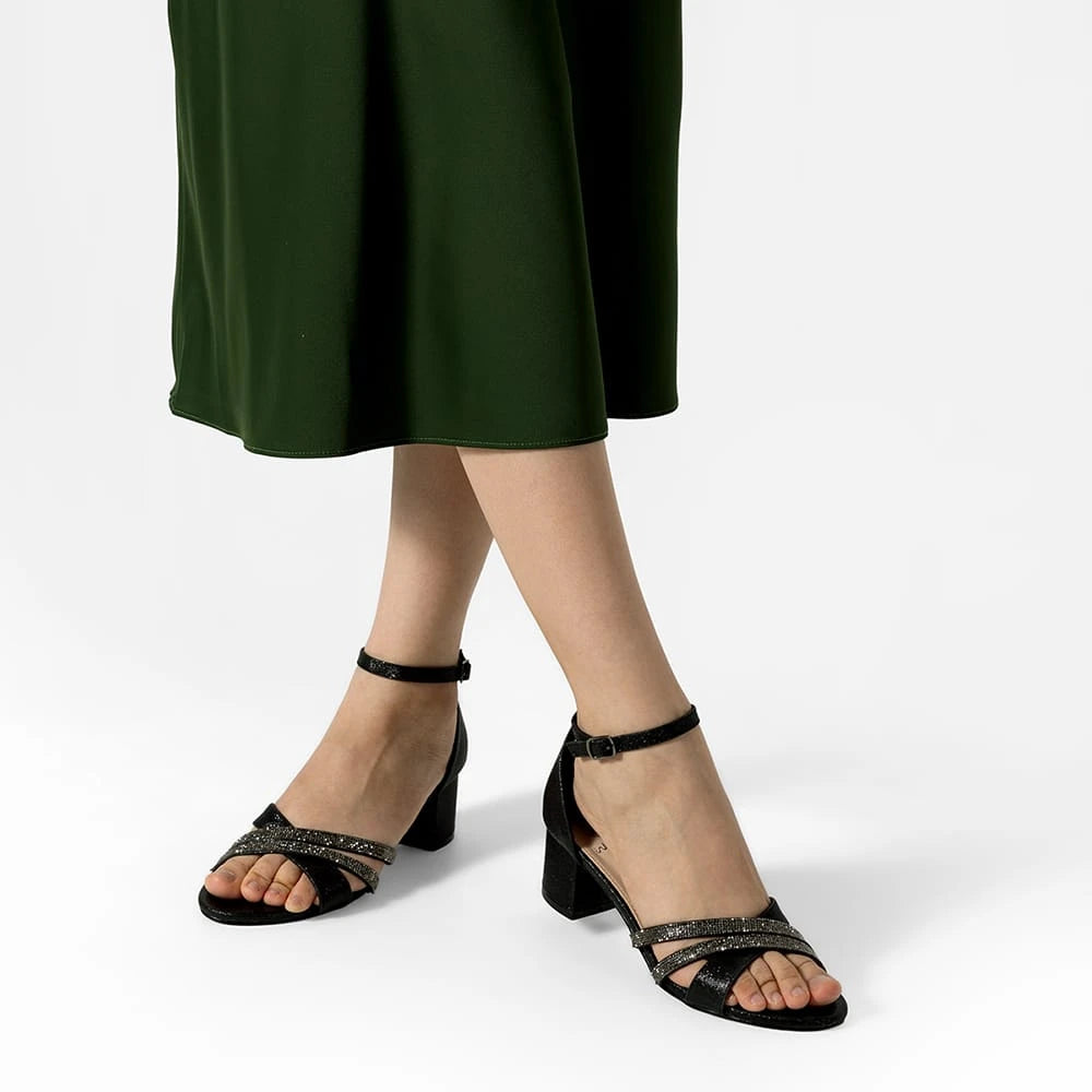 SANDALIAS MUJER TACO WEIDE YOU525