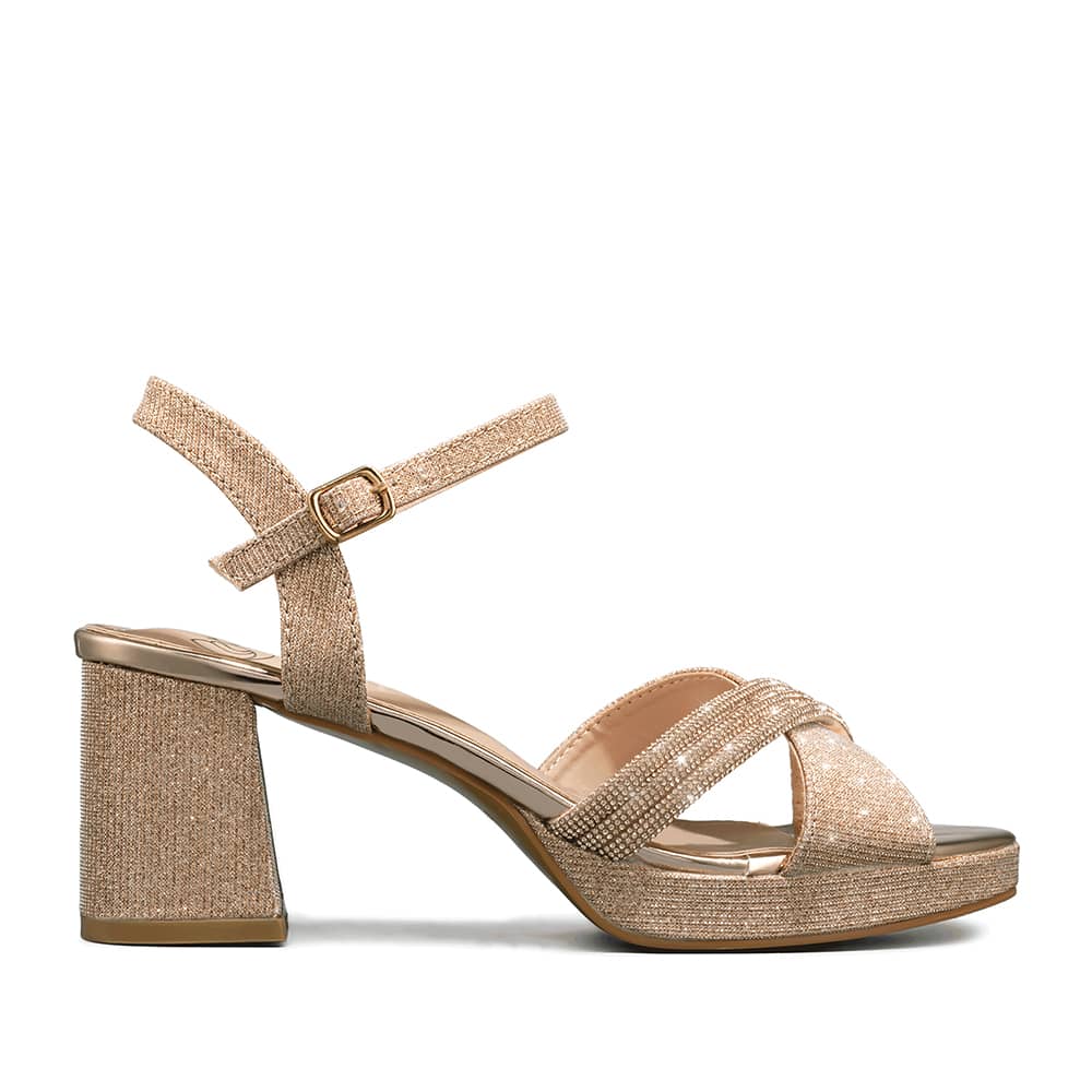 SANDALIAS MUJER TACO WEIDE YOU536