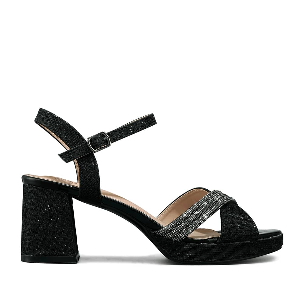 SANDALIAS MUJER TACO WEIDE YOU536
