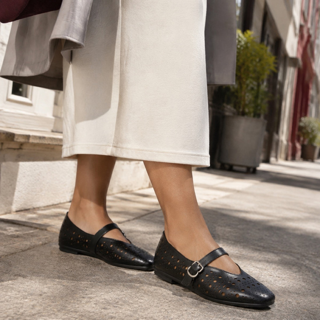 Ballerinas planas MUJER WEIDE YOU590