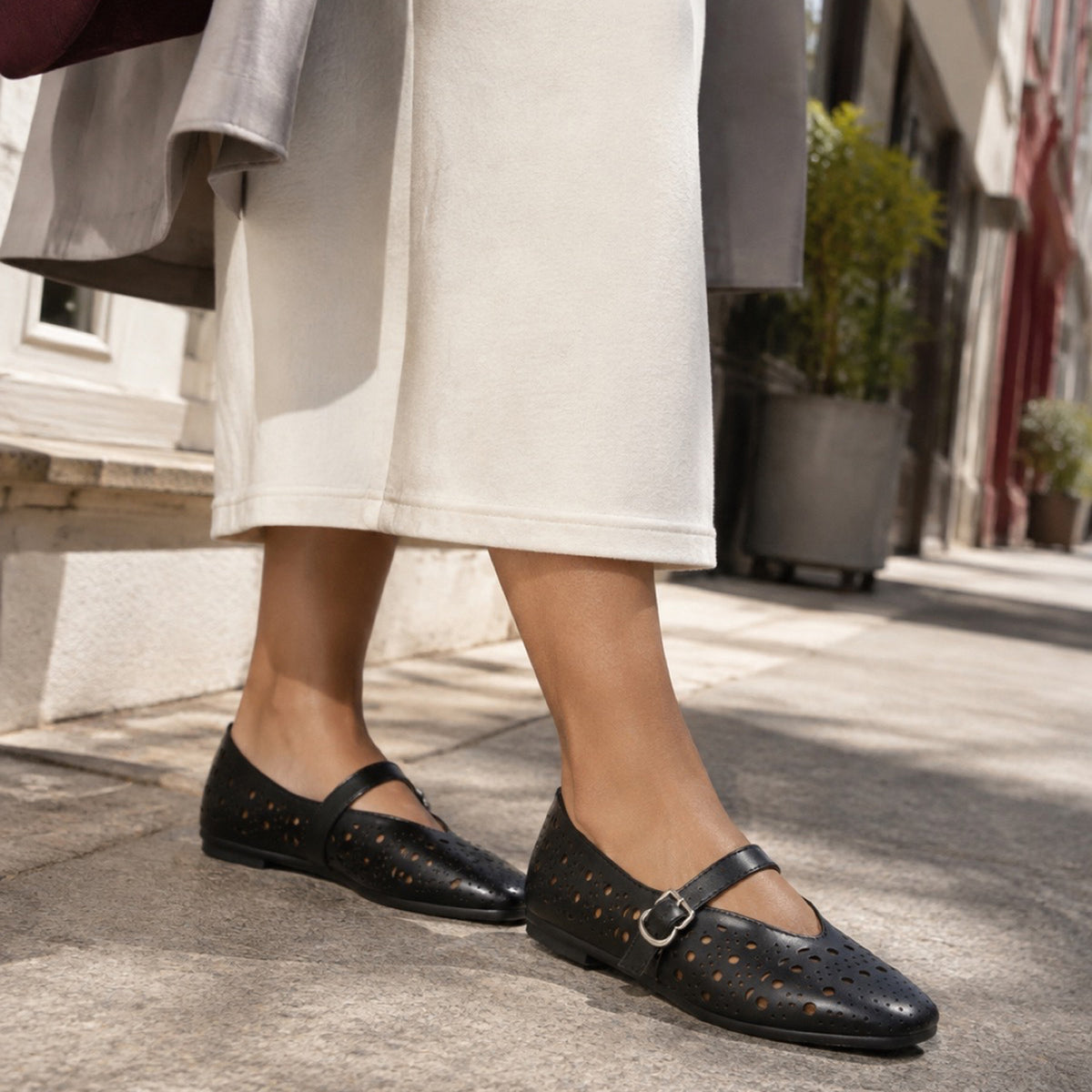 Ballerinas planas MUJER WEIDE YOU590