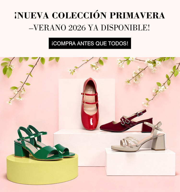 ZAPATILLAS MUJER PLATAFORMA WEIDE XJH66