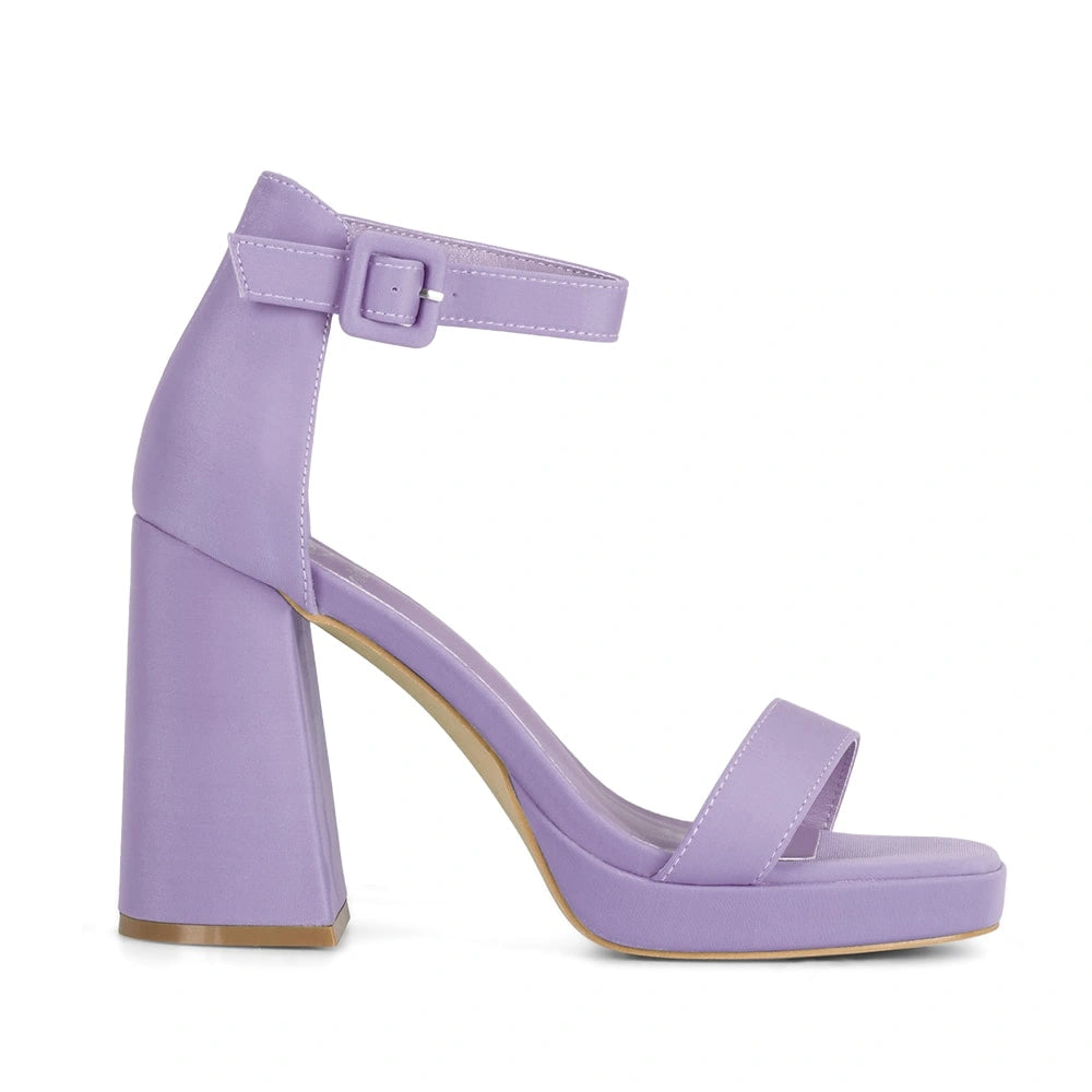 Sandalias Fiesta Mujer Constanza Weide