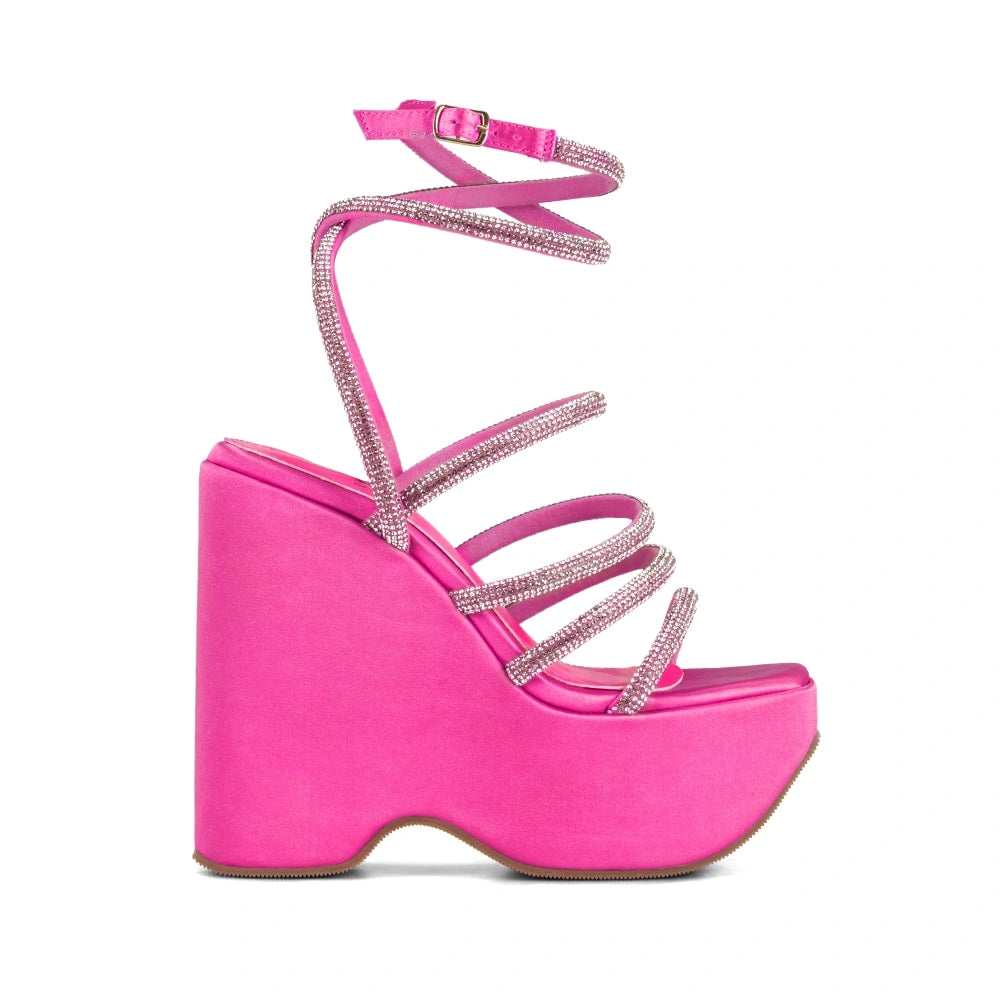 Sandalias Mujer Edurne Weide