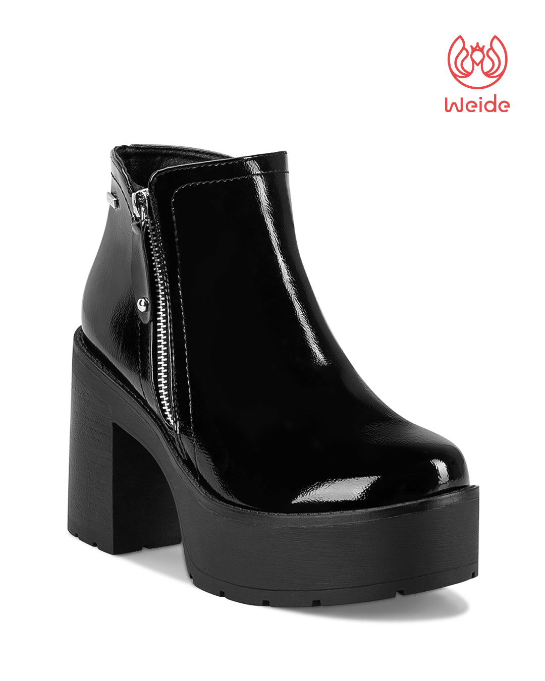 WEIDE Botines Plataforma Con Fondo Grueso Recomendados Por Influenceres