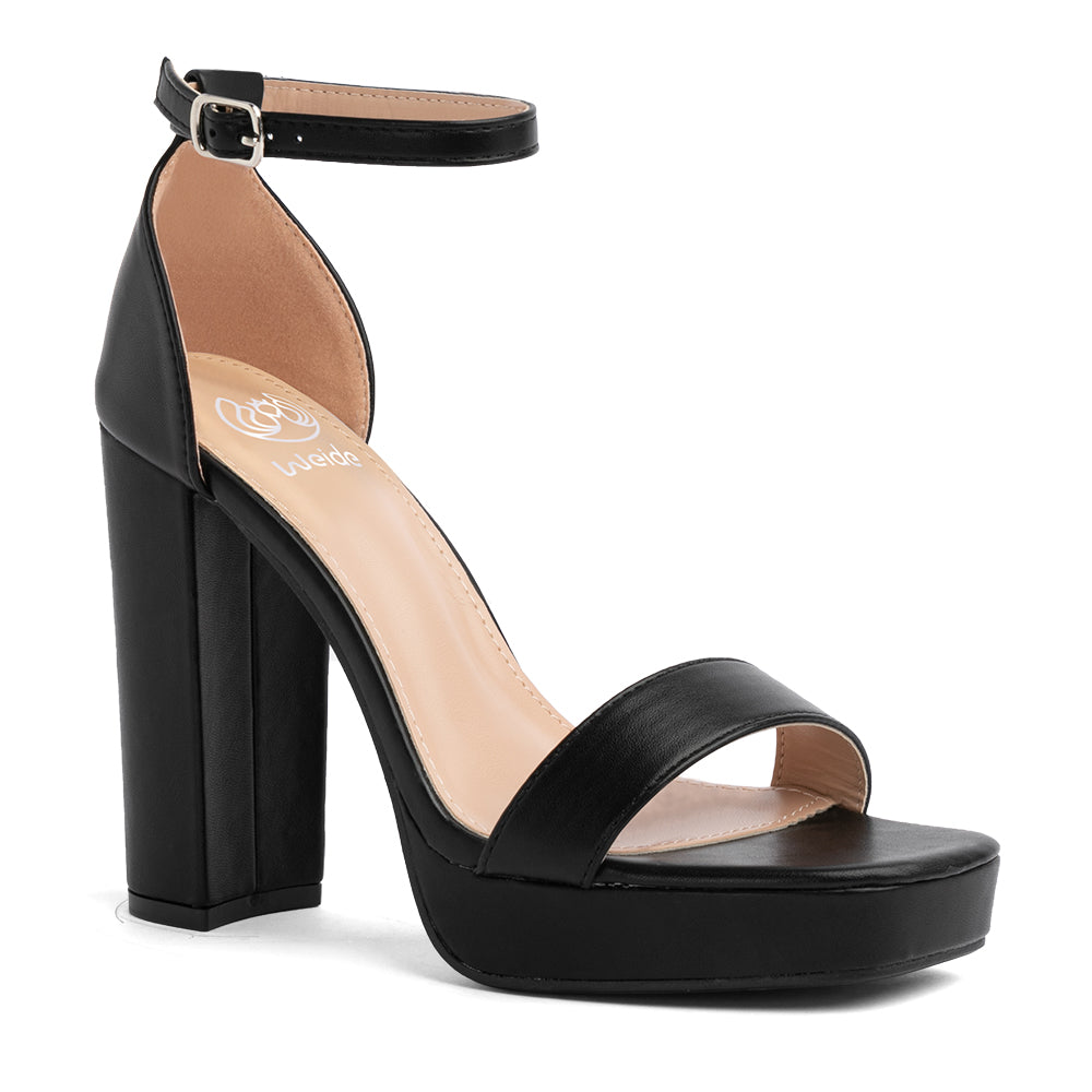 Sandalia Fiesta Mujer Naike Weide YOU189