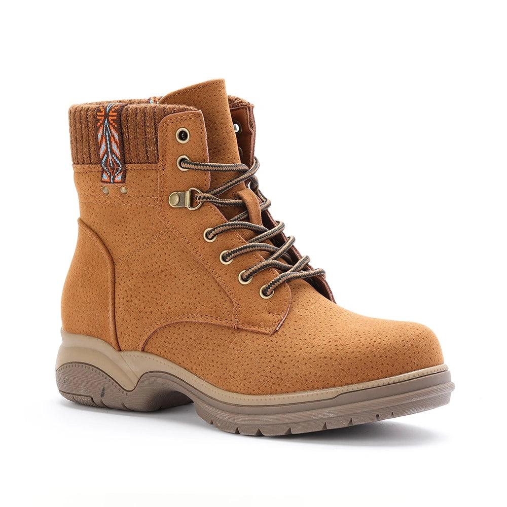 Botin Gretchen Camel Weide(STOCK LIMITADO)