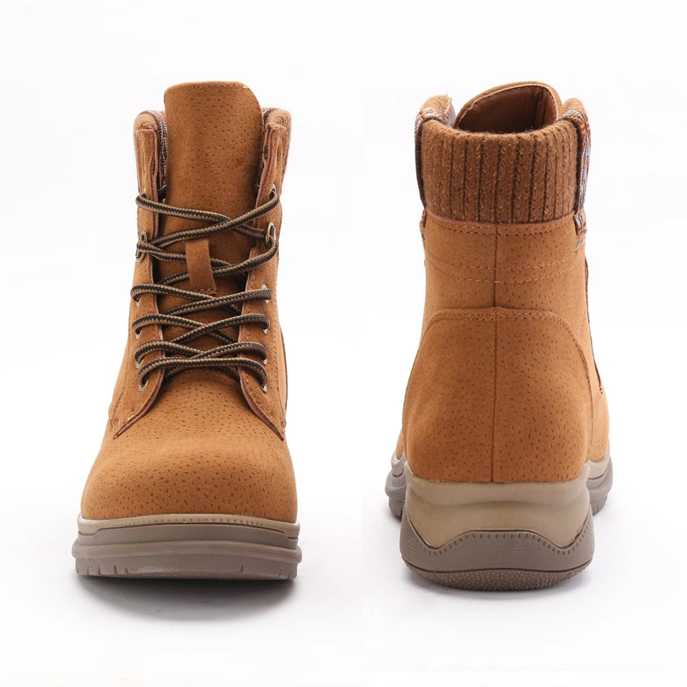 Botin Gretchen Camel Weide(STOCK LIMITADO)