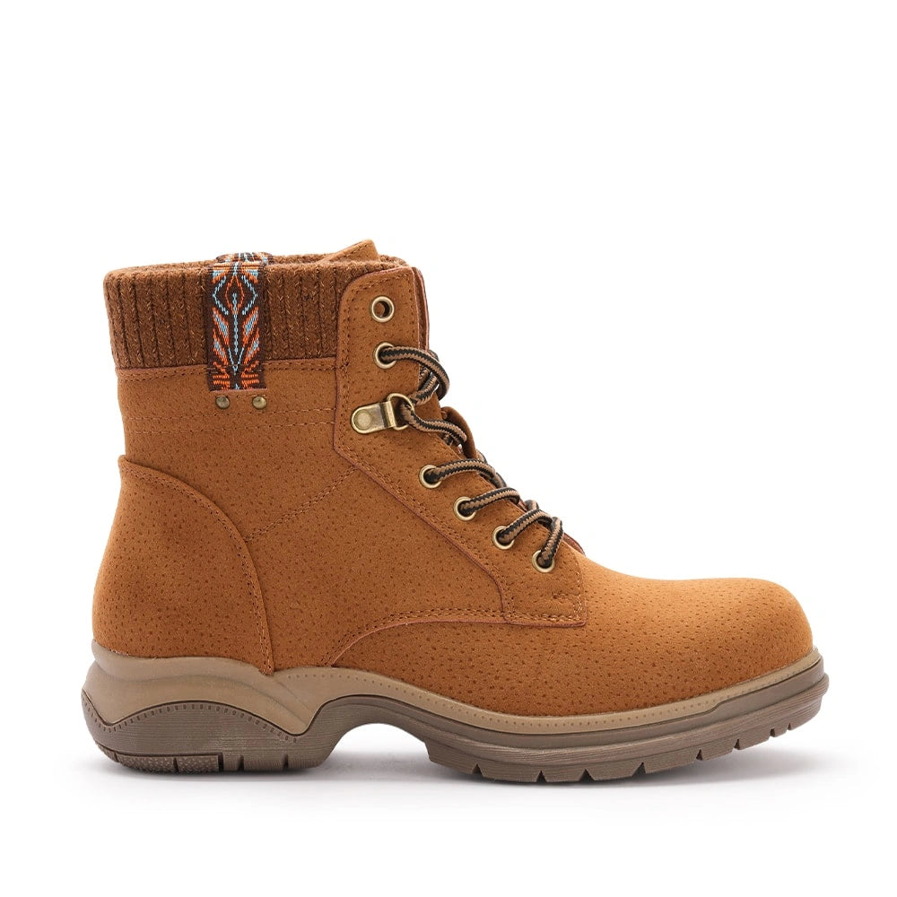 Botin Gretchen Camel Weide(STOCK LIMITADO)