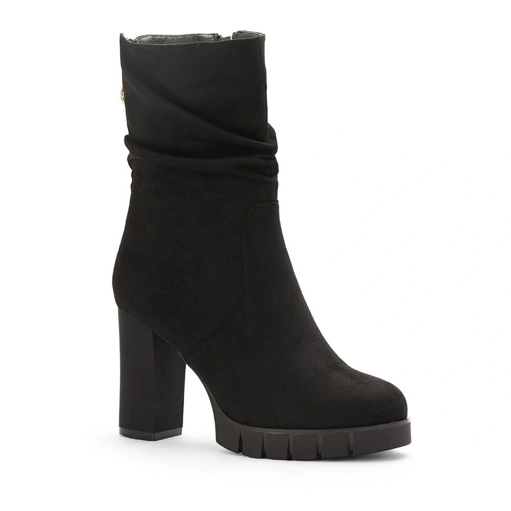 Botin Whitley Negro Weide