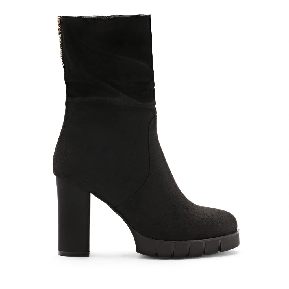 Botin Whitley Negro Weide