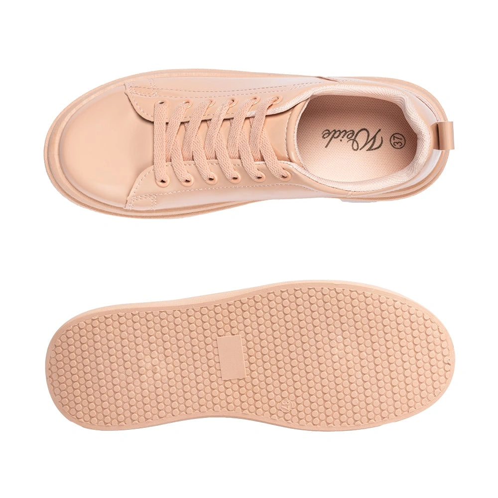 Zapatilla Mujer Nerea Rosado Weide